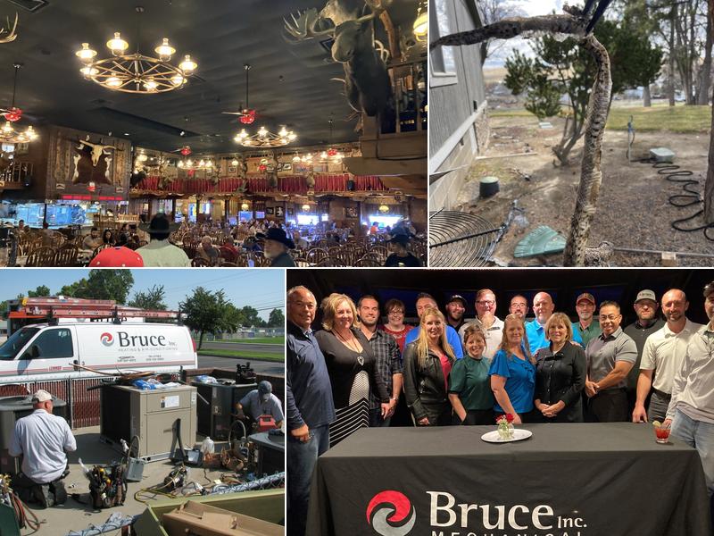 Bruce Heating & Air Conditioning, Inc.