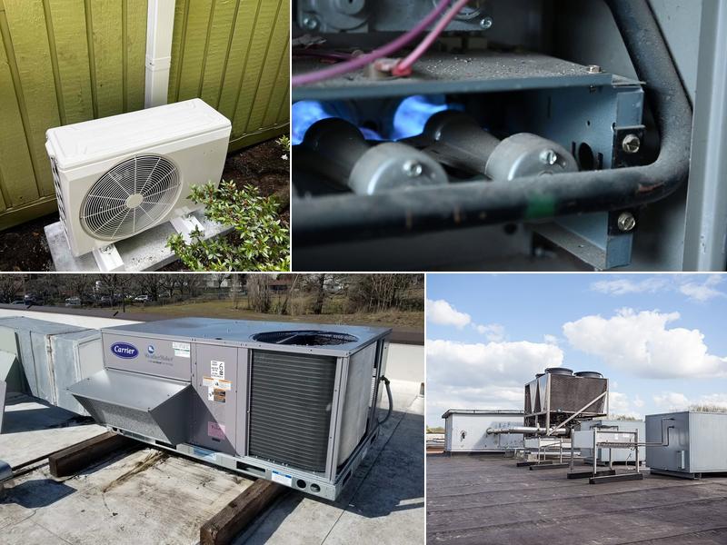 Comfort Solutions Heating & Cooling