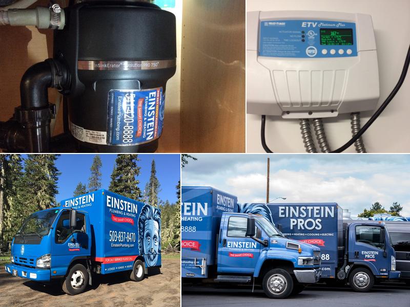 Einstein Pros Plumbing