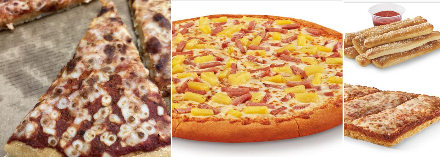 Little Caesars Pizza