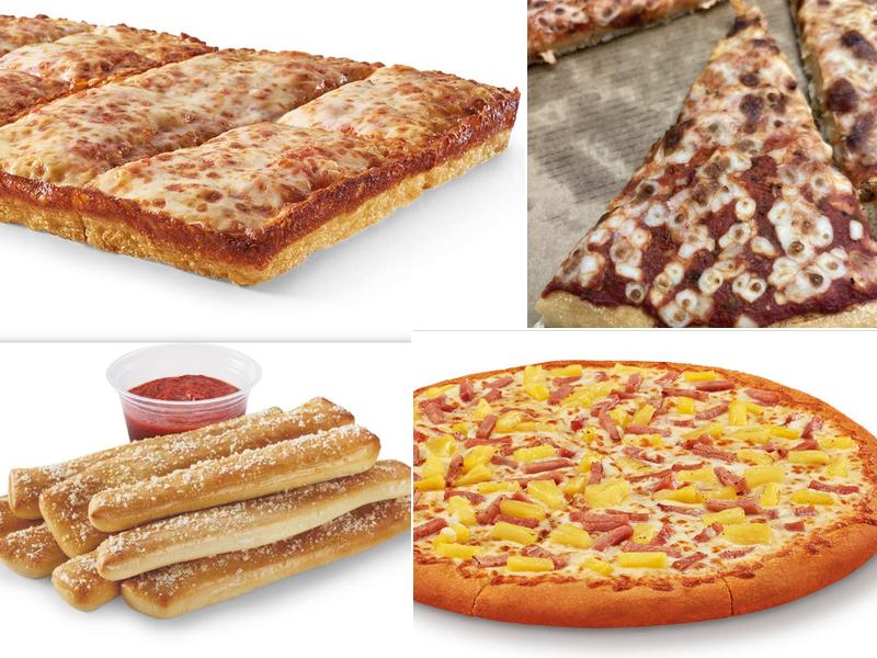 Little Caesars Pizza