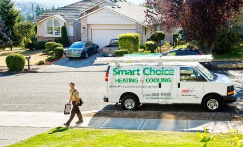 Smart Choice Heating & Cooling, Inc.