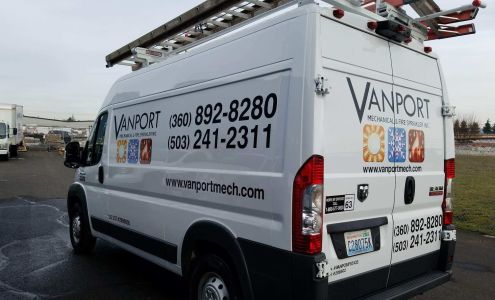 Vanport Mechanical & Fire Sprinklers Inc.