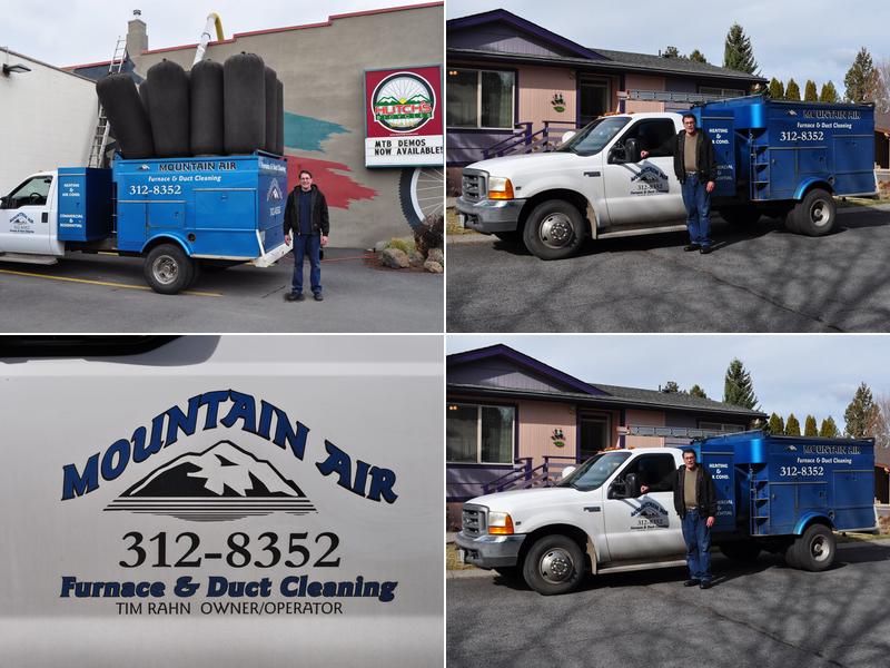 Mountain Air Furnace & Duct Cl