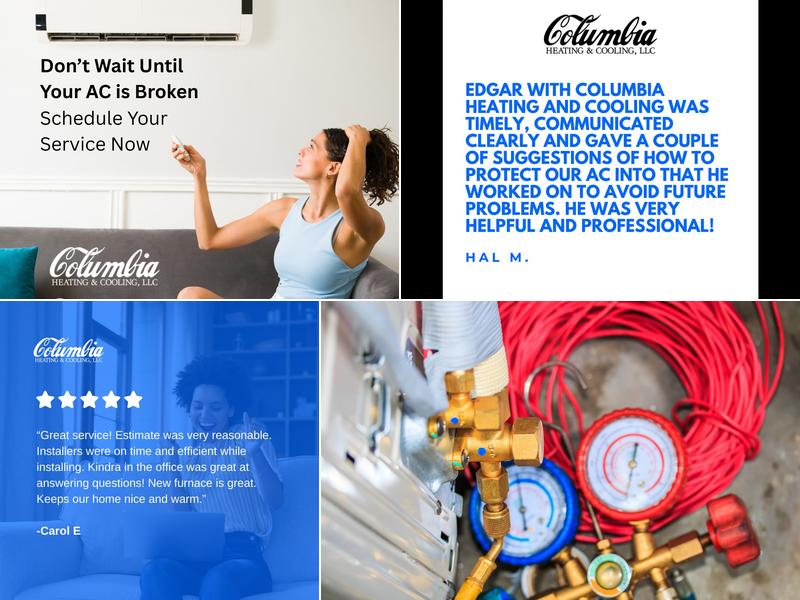 Columbia Heating and Cooling
