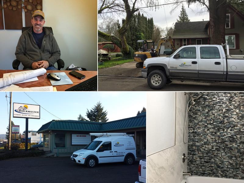 Buckmaster Plumbing, Heating and Air Conditioning