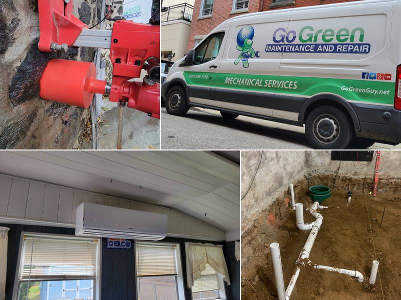 Go Green Maintenance and Repair, LLC