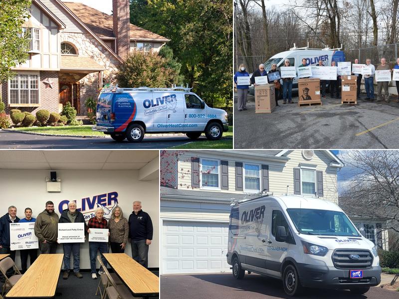 Oliver Heating & Cooling