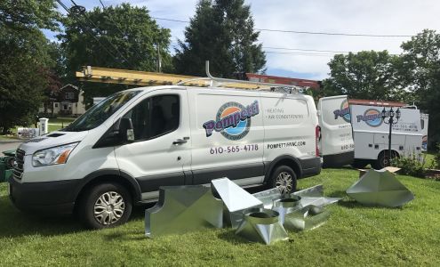 Pompetti Heating & Air Conditioning
