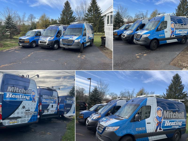 Mitchell Heating & Air Conditioning