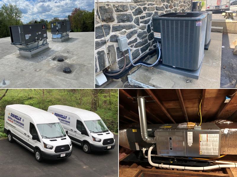 Donnelly Heating & Air Conditioning Inc