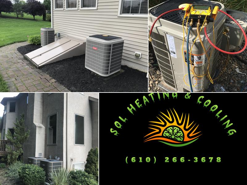 Sol Heating & Cooling
