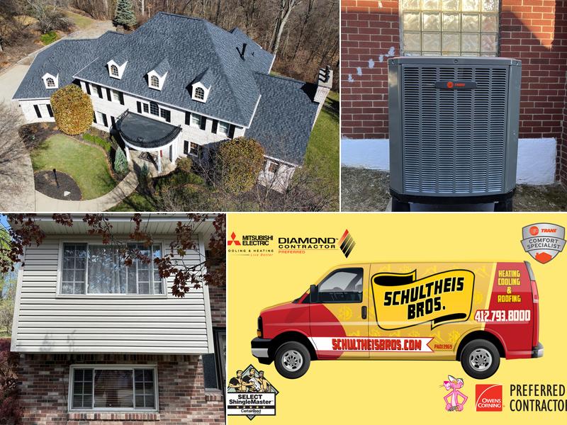 Schultheis Bros. Heating, Cooling & Roofing