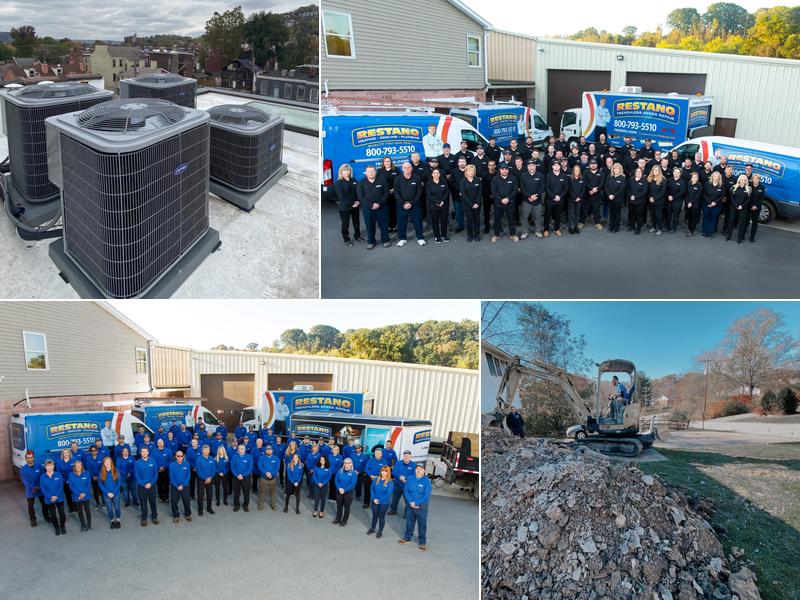 Restano Heating, Cooling & Plumbing