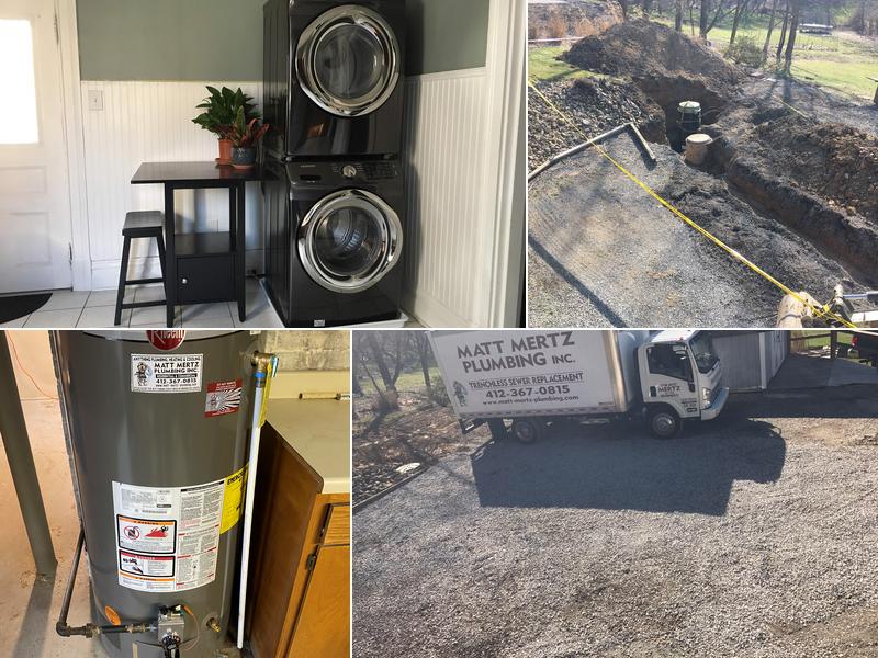 Matt Mertz Plumbing, Inc.