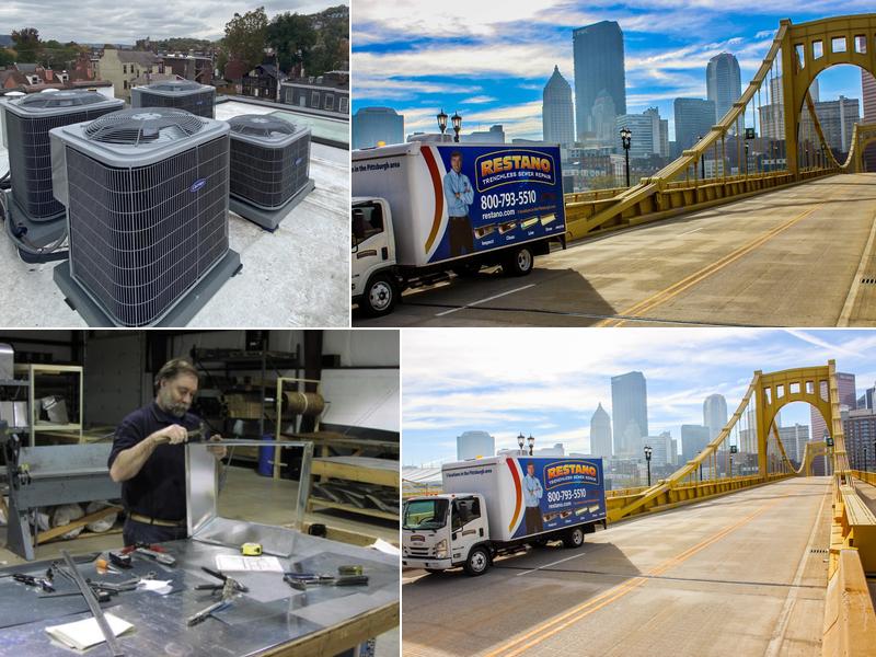 Restano Heating, Cooling & Plumbing