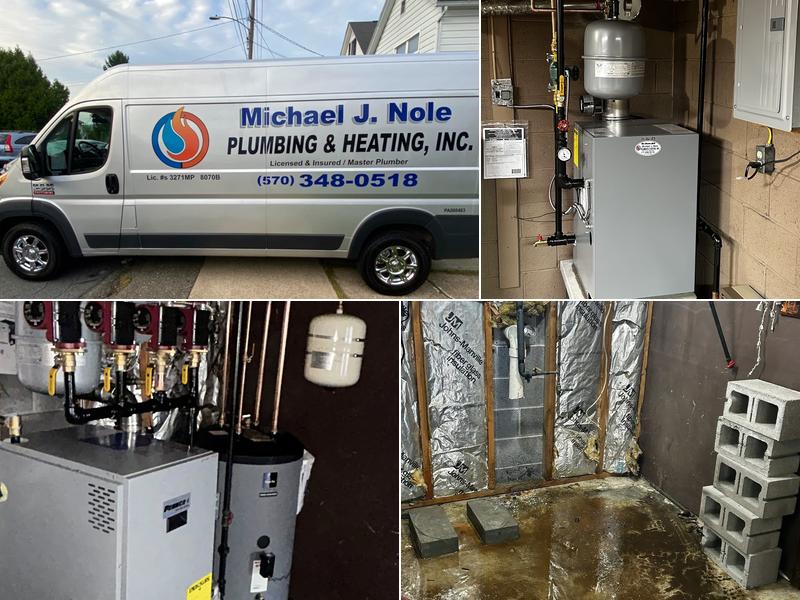 Michael J Nole Plumbing & Heating, Inc.