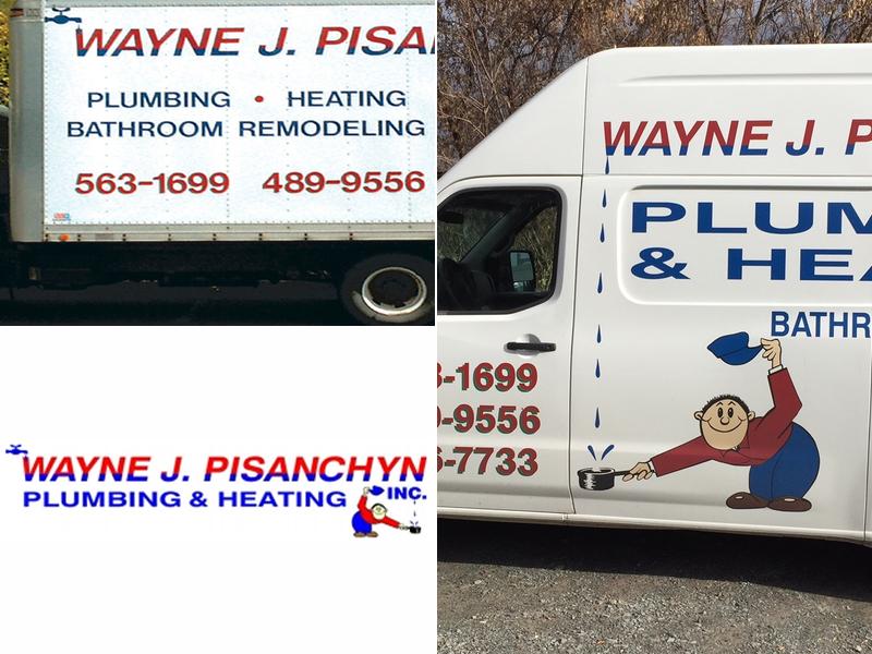 Wayne J. Pisanchyn Inc. Plumbing & Heating