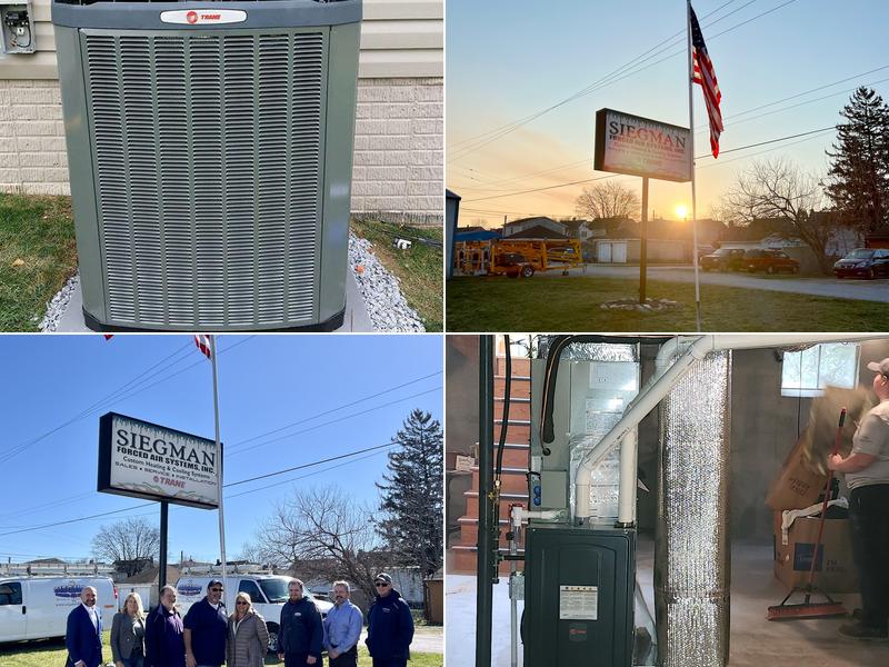 Siegman Forced Air Systems, Inc.