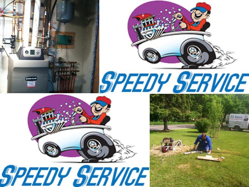 SE Green Plumbing, Heating & Cooling