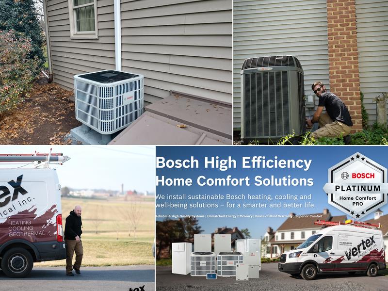 Vertex Mechanical Inc