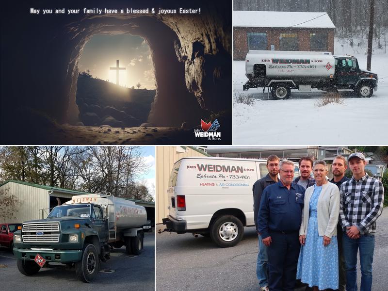 John Weidman & Sons Inc