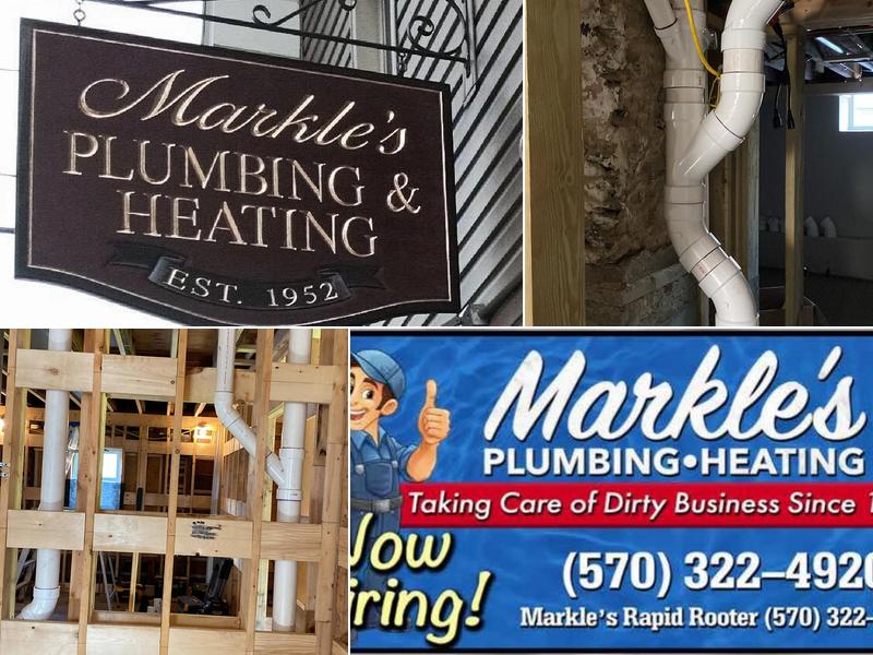 Markle's Plumbing & Heating