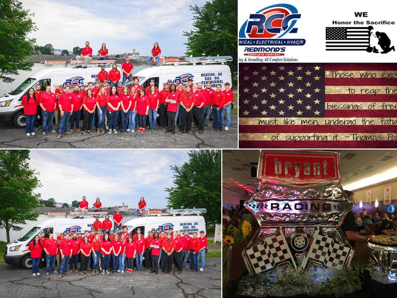 Redmond's Complete Comfort