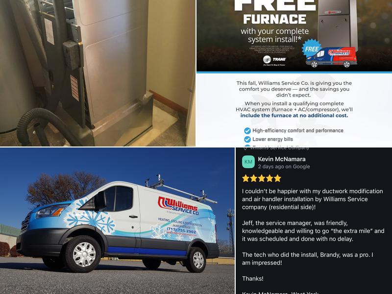 Williams Service Company