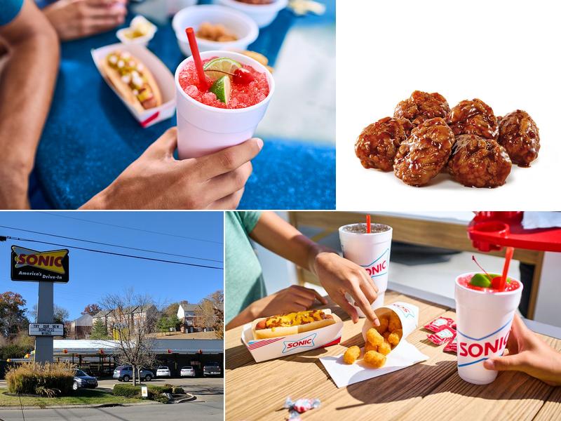 Sonic Drive-In