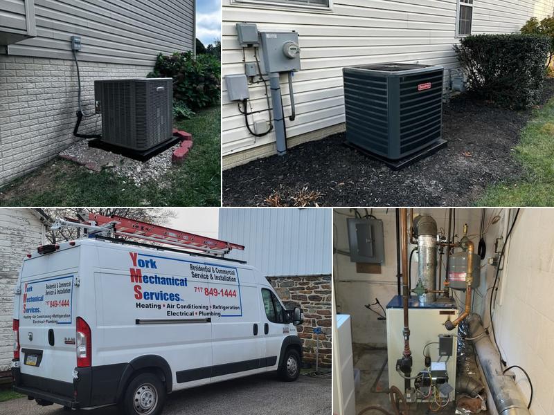 York Mechanical Services