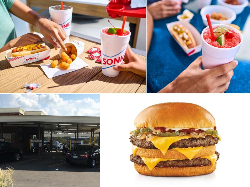 Sonic Drive-In 7230 Nolensville Rd, Nolensville