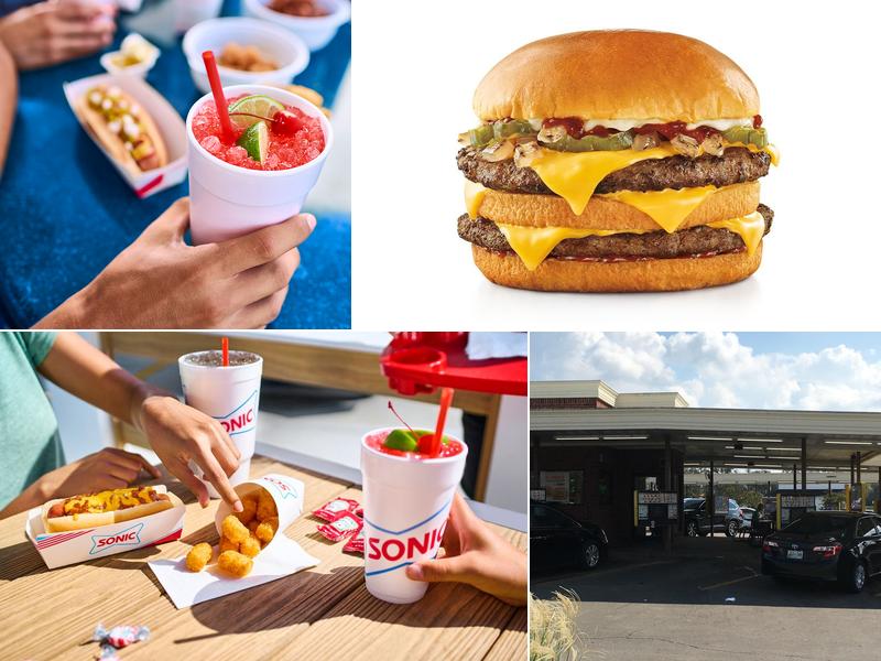 Sonic Drive-In