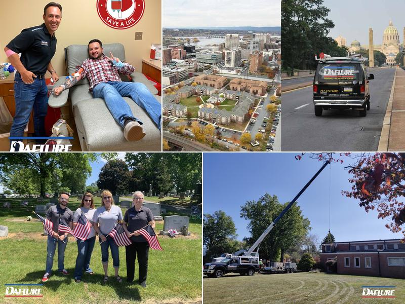 Daflure Heating and Cooling