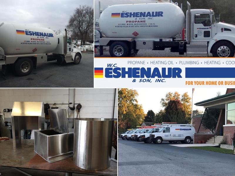 W.C. Eshenaur & Son, Inc.