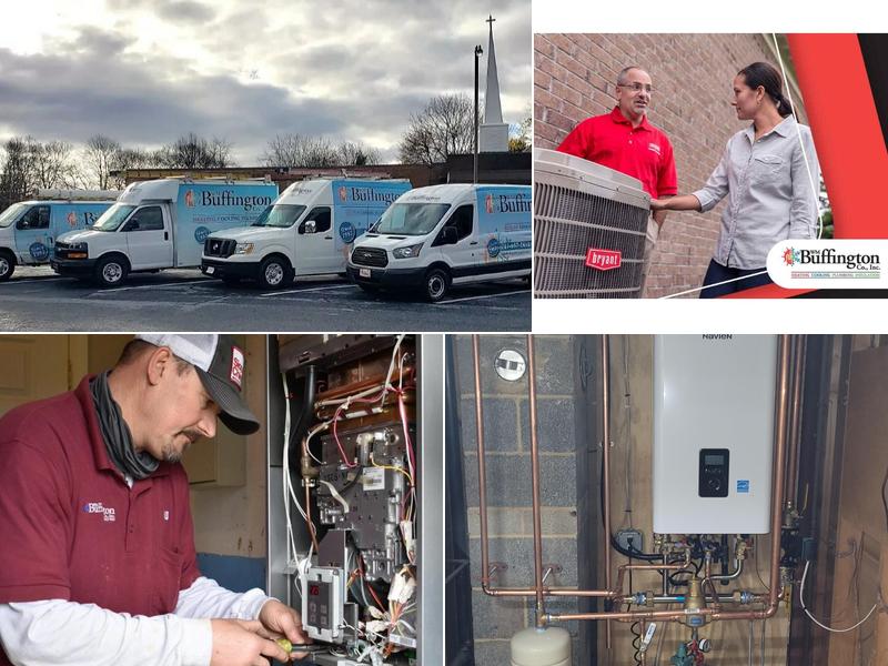 WM Buffington Company Heating, Cooling & Plumbing