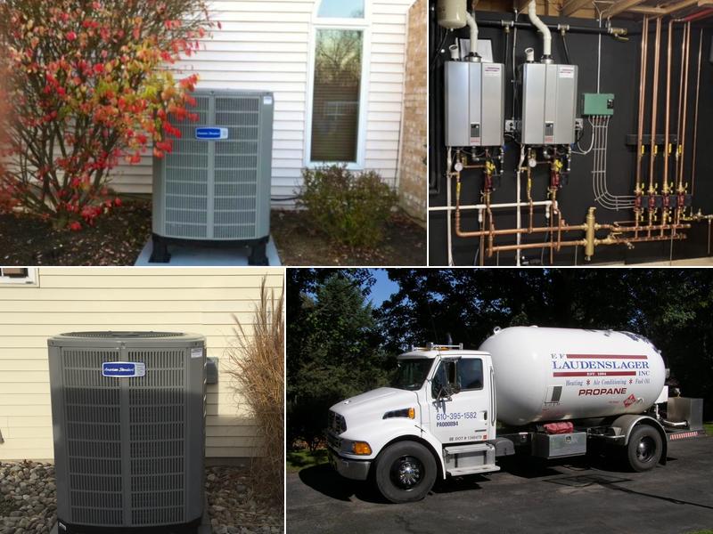 E F Laudenslager Inc.