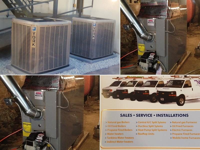 Newco Heating & Air Conditioning