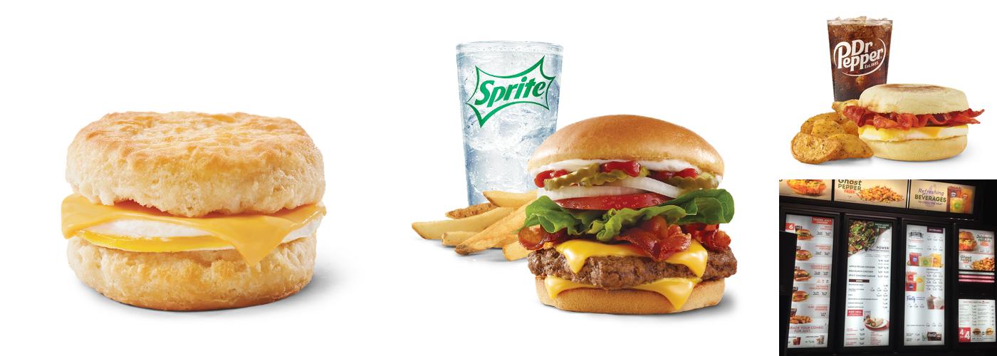 Wendy's Menu