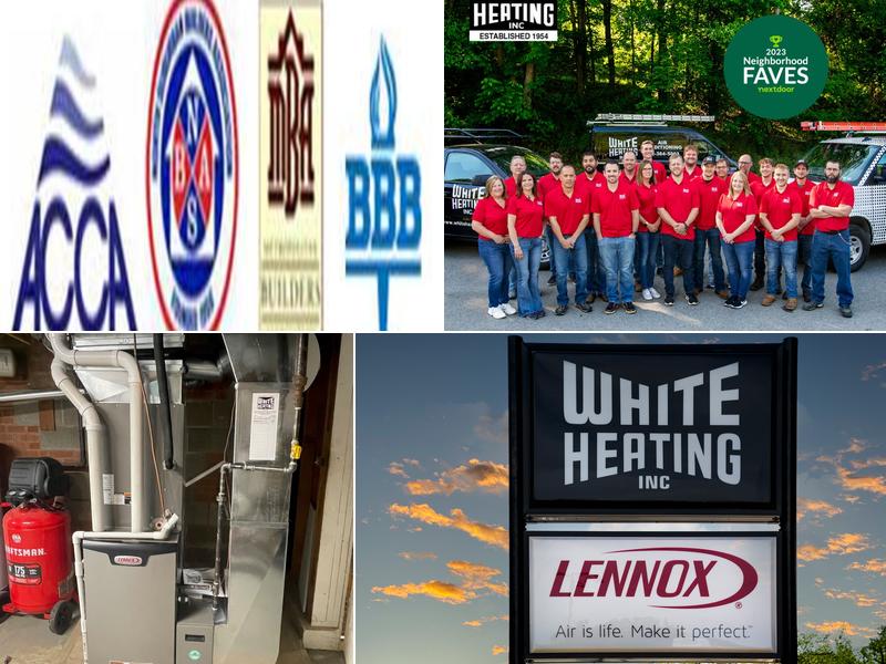 White Heating Inc