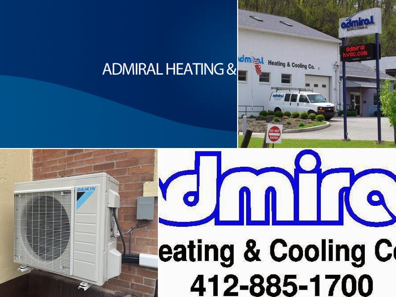 Admiral Heating and Cooling Company