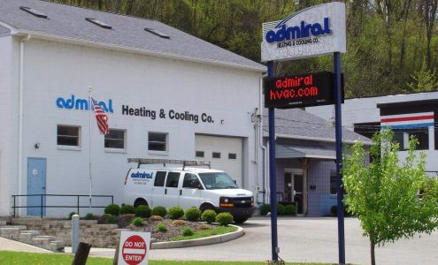 Admiral Heating and Cooling Company