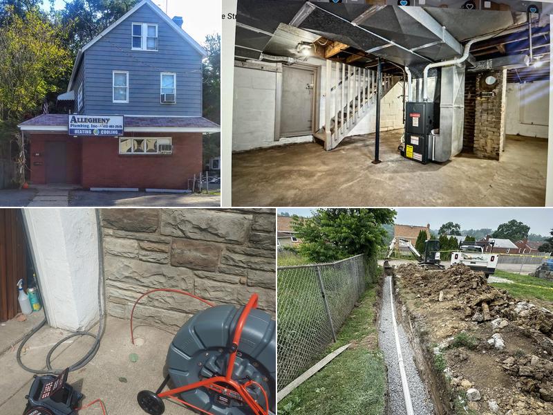 Allegheny Plumbing, Inc