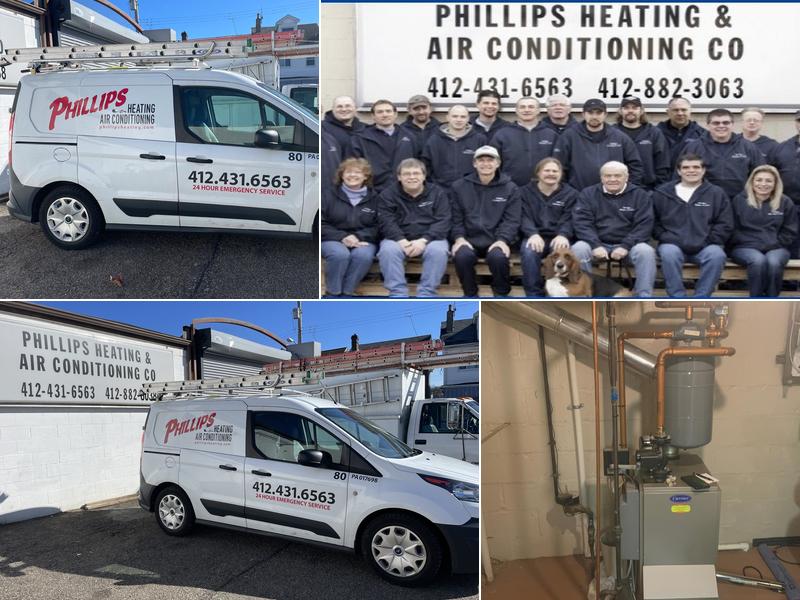 Phillips Heating & Air Conditioning