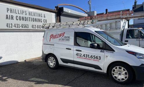 Phillips Heating & Air Conditioning