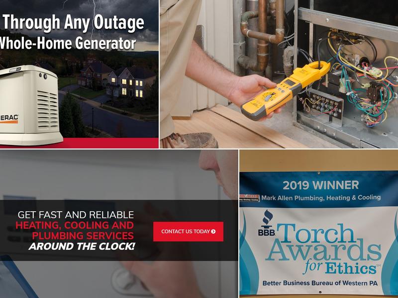 Mark Allen Plumbing, Heating & Cooling