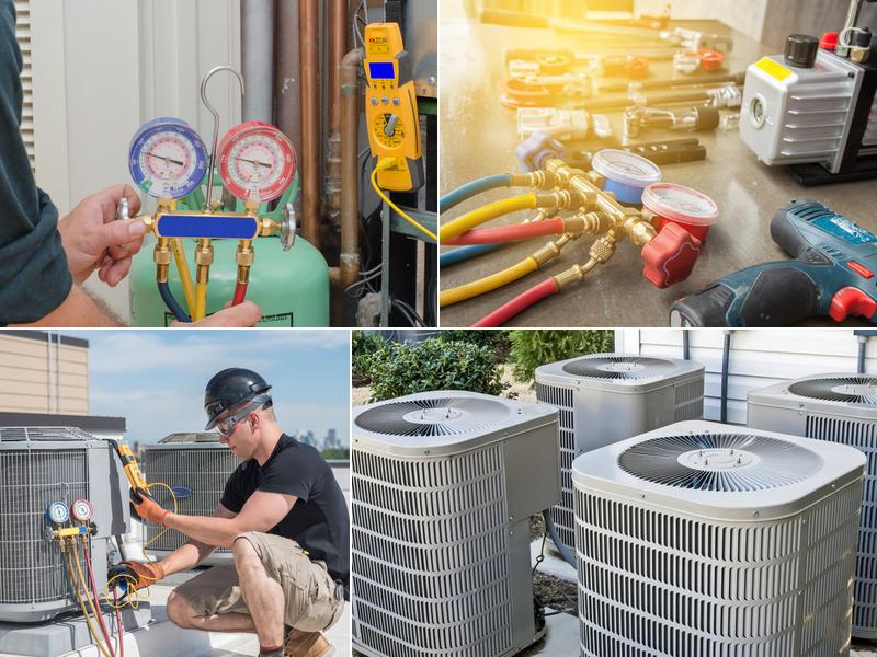 Chuck Willis Heating & Cooling