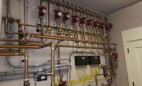 J.A. Sauer, Co. Heating & Air Conditioning