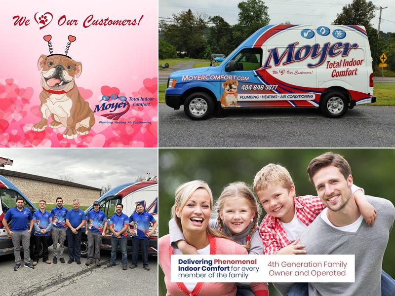 Moyer Total Indoor Comfort