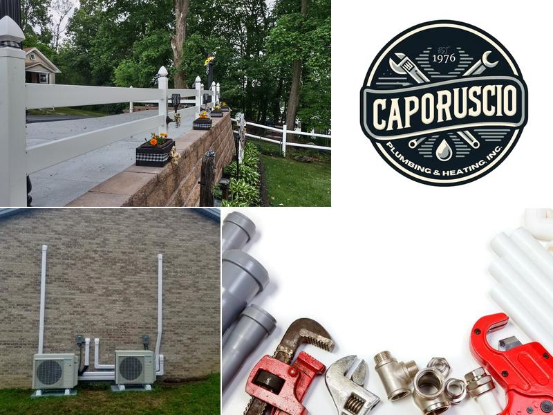 Caporuscio Plumbing & Heating, Inc.
